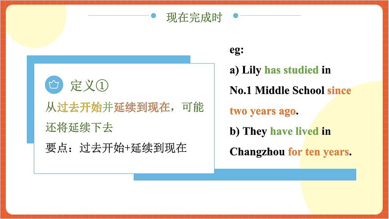 Unit 1 语法精讲（现在完成时一）-八年级下册英语单元核心知识讲练（牛津译林版） 第4页