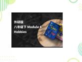 Module 6  Hobbies Unit 1 Do you collect anything_课件2023-2024学年外研版八年级英语下册