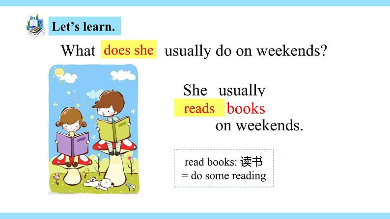 人教版初中英语8上Unit2 How often do you exercise Section A(1a－2d)课件+教案+音频06