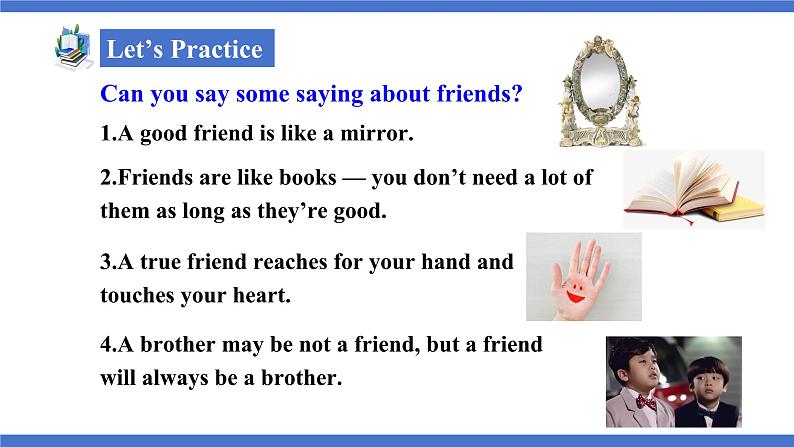 人教版初中英语8上Unit3 I'm more outgoing than my sister Section B(3a－Self Check)课件+教案08