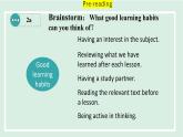 Unit 1 How can we become good learners课件 2024-2025学年人教版英语九年级全册