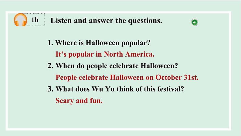 Unit 2 I think that mooncakes are delicious!课件 2024-2025学年人教版英语九年级全册07