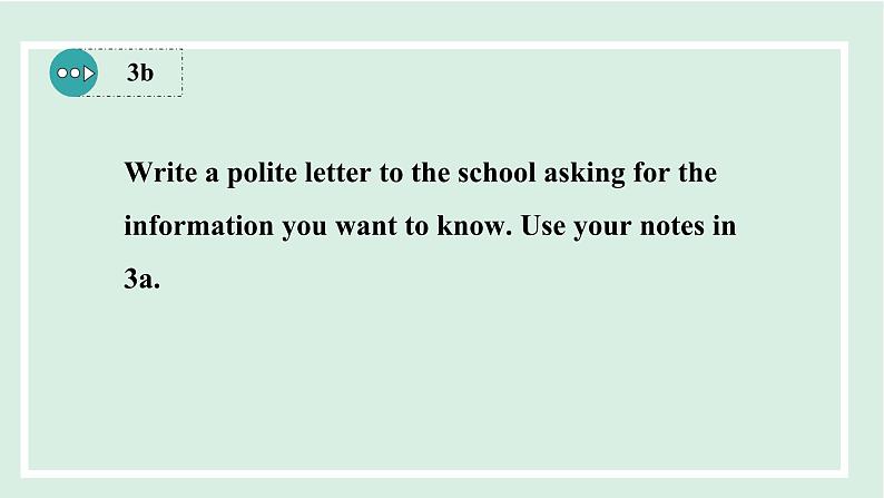 Unit 3 Could you please tell me where the restrooms are课件 2024-2025学年人教版英语九年级全册07