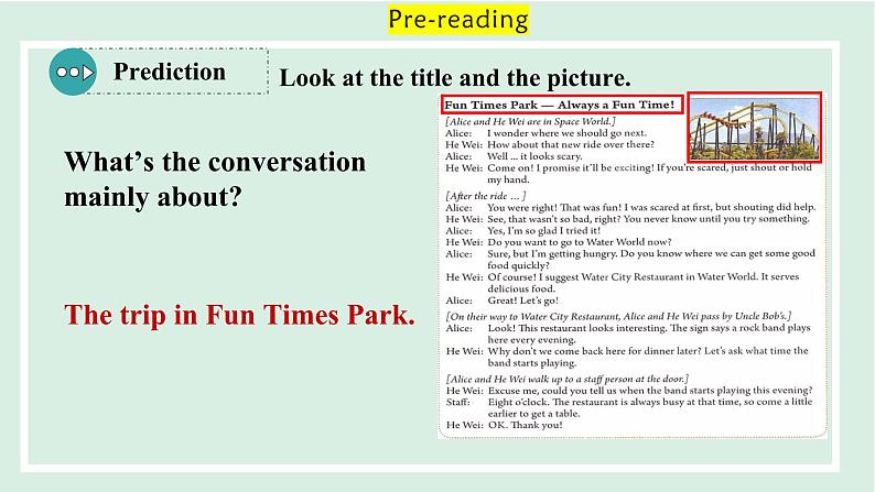 Unit 3 Could you please tell me where the restrooms are课件 2024-2025学年人教版英语九年级全册05