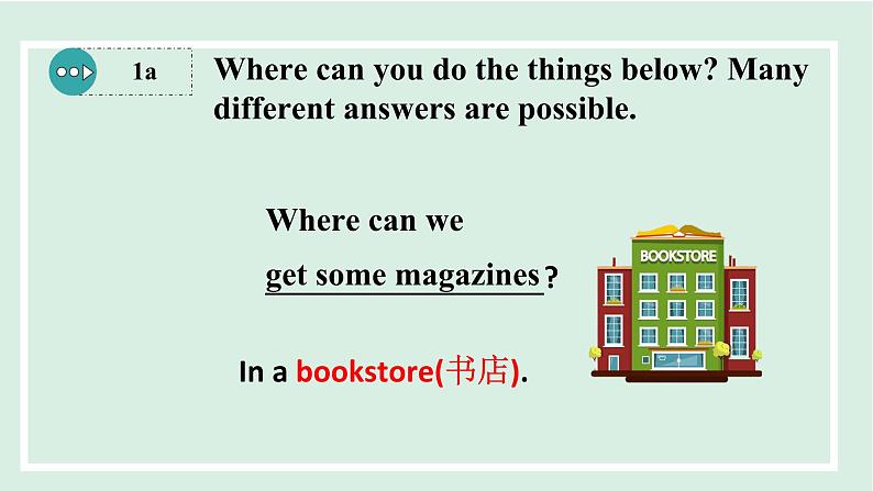 Unit 3 Could you please tell me where the restrooms are课件 2024-2025学年人教版英语九年级全册05