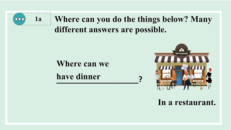 Unit 3 Could you please tell me where the restrooms are课件 2024-2025学年人教版英语九年级全册07