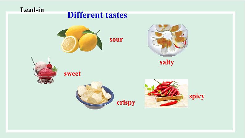 Unit 6 课时4. Section B(1a-1e)第4页