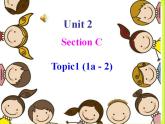仁愛版英語七年級上冊 Unit 2 looking different Topic 1 I have a small nose. 課件