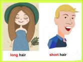仁愛版英語七年級上冊 Unit 2 looking different Topic 1 I have a small nose. 課件