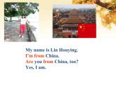 仁愛版英語七年級上冊 Unit 1  Topic 2  Section A (1) 課件