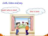 仁爱版英语七年级上册 Unit 1 making new friendsTopic 2. Where are you from 课件