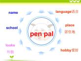 仁愛版英語七年級上冊 Unit 3 getting together Topic 1. Does he speak Chinese_課件1 (2) 課件