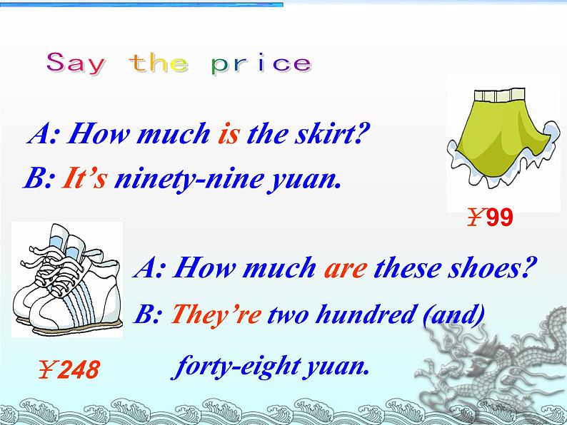 仁爱版英语七年级上册 Unit 4  having fun Topic 1. What can I do for you_课件1 (3) 课件06