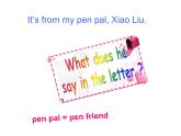 仁愛版英語七年級上冊 Unit 3 getting together  Topic 1. Does he speak Chinese_課件1(1) 課件