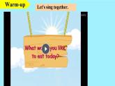 仁愛(ài)版英語(yǔ)七年級(jí)上冊(cè) Unit 3 getting together Topic 3.What would you like to drink 課件