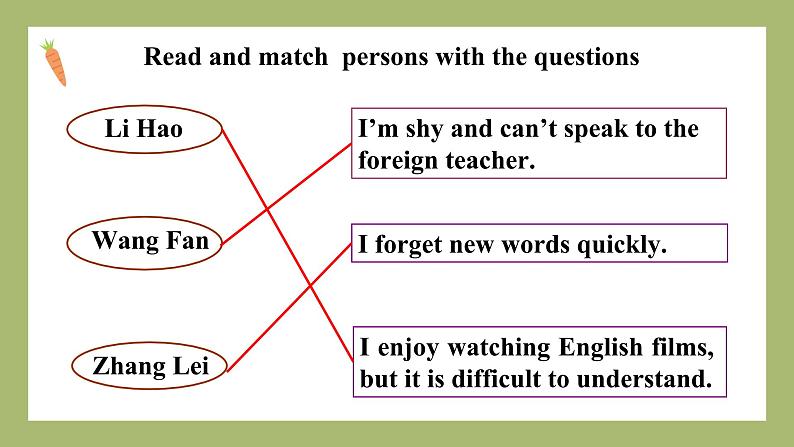 外研版（新标准）初中英语八年级上册Module1-Unit2课件+第5页