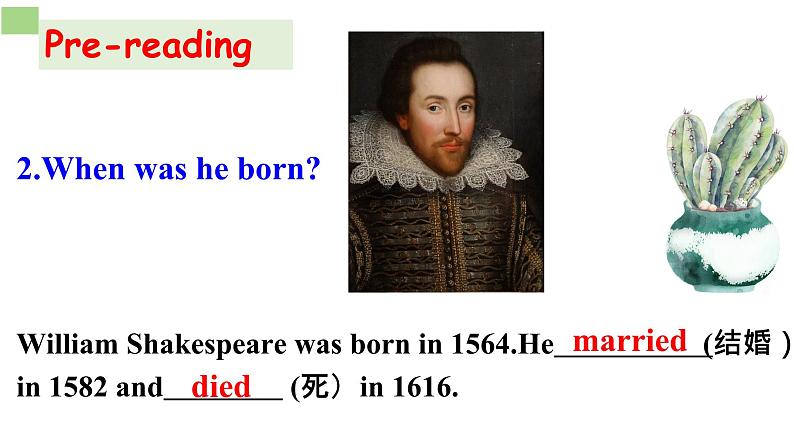 外研版（新标准）初中英语七年级下册Module9-Unit2课件+第7页