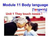 外研版（新标准）初中英语七年级下册Module11-Unit1课件+