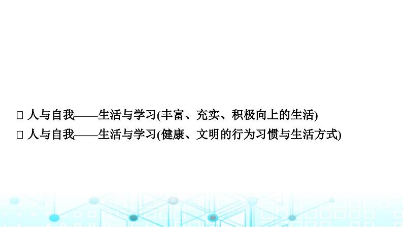 人教版中考英语复习考点六八年级(上)Units1－2课件02