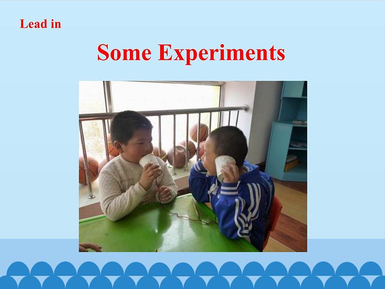 冀教版英语九年级全一册 Unit 5  Look into Science Lesson 30_ 课件第3页