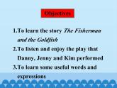 冀教版英语九年级全一册 Unit 6  Movies and Theatre Lesson 33_ 课件