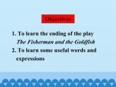 冀教版英語九年級全一冊 Unit 6  Movies and Theatre Lesson 34_ 課件