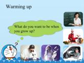 冀教版英語九年級全一冊 Unit 10  Get Ready for theFuture Lesson 55_ 課件