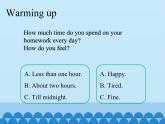 冀教版英語九年級全一冊 Unit 10  Get Ready for theFuture Lesson 56_ 課件