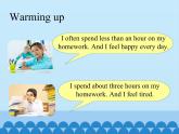 冀教版英語九年級全一冊 Unit 10  Get Ready for theFuture Lesson 56_ 課件