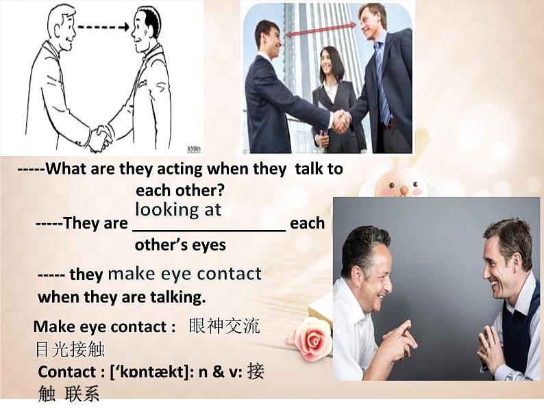 冀教版英语九年级全一册 Unit 10 Lesson 50 Tips for Good Communication 课件第7页