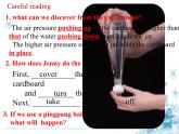冀教版英語九年級(jí)全一冊(cè) Unit 6 lesson30 課件