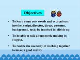 冀教版英語九年級全一冊 Unit 6  Movies and Theatre Lesson 31_ 課件