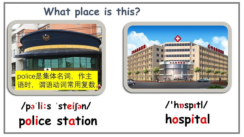 Unit 8 SectionA 1a-2d 课件  2023-2024学年人教版七年级英语下册第7页