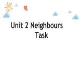 牛津譯林版七年級(jí)英語(yǔ)下冊(cè)Unit-2-Neighbours-Task課件