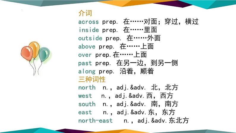 牛津译林版七年级英语下册Unit4-复习课件第7页