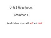 牛津译林版英语七年级下册Unit-2-Grammar-1课件