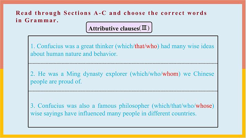 仁爱版英语九年级下册Unit5Topic2SectionD课件06