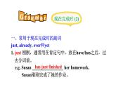 外研版八年级下册英语Module 3 Journey to space Unit 3 Langu课件
