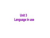 外研版八年級(jí)下冊(cè)英語(yǔ)Module4 Seeing the doctor Unit 3課件