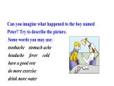 外研版八年級下冊英語Module 4 Unit 1 I haven't done much 課件