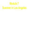 外研版八年級(jí)下冊(cè)英語(yǔ)Module 7 Unit 2 Fill out a form and come課件