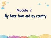 外研版八年级英语上册Module2 unit1课件