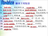 外研版英语八年级下册Module 1 Unit 2 feel nervous when课件