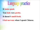 外研版英语八年级下册Module 1 Feelings and impressions课件
