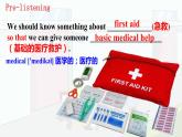 外研版八年级英语上册Module12 Unit1 课件