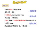 外研版八年级下册英语Module 5 Cartoons Unit3 Language in use课件