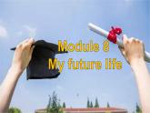 外研版九年级英语下册Module 8 My future life Unit 3课件