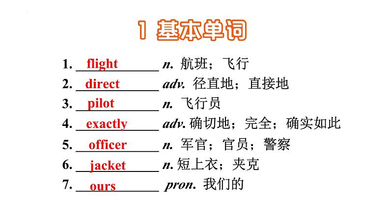 外研版九年级英语下册Modules 1  课件第2页