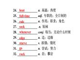 外研版九年级英语下册Modules 1  课件