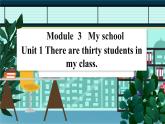 外研版英語七年級上冊 Module 3 Unit 1課件